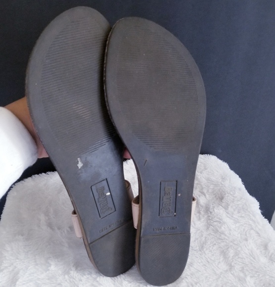 Nude sandals - Picture 3 of 3